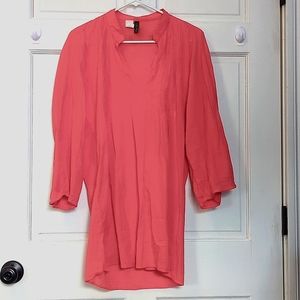 Lauren coral coverup